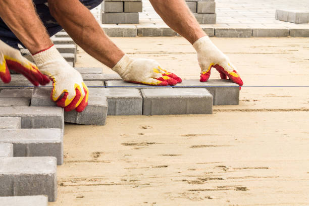 Best Driveway Resurfacing Pavers  in Terrell Hills, TX
