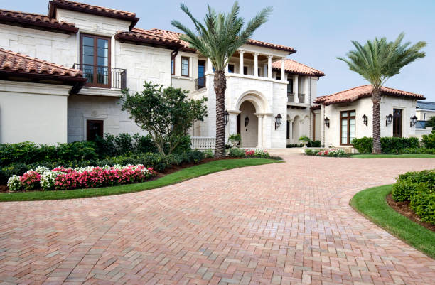 Best Cobblestone Driveway Pavers  in Terrell Hills, TX
