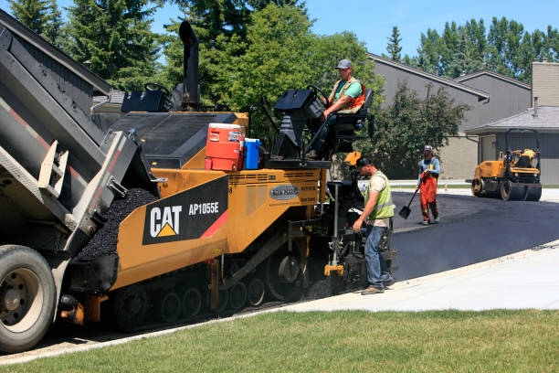 Best Affordable Driveway Pavers  in Terrell Hills, TX