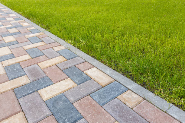 Paver Driveway Replacement in Terrell Hills, TX
